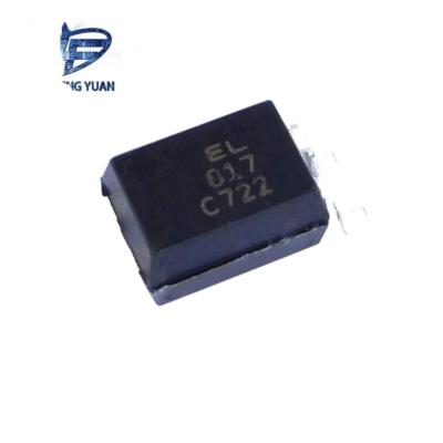 China Sensor Connectors Low input impedance Voltage translation EL817S1 EVERLIGHT SOP 4 Logic level shifting for sale