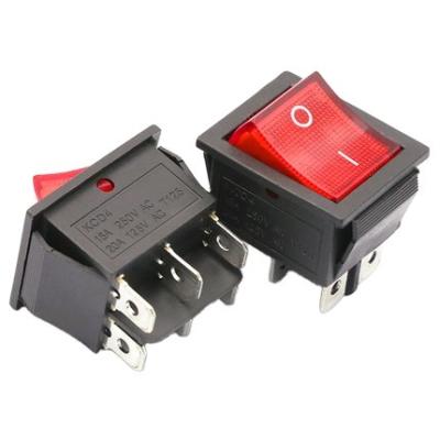 China 6 Position Rotary Dip Switch DSHP06TSGER 6 Bit SMD 1.27Mm Pitch for sale