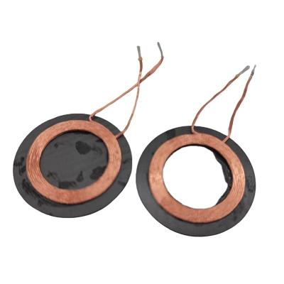 China 20w 15w Qi Wireless Charging Transmitter Coils for wireless charger PCBA Qi Receiver coil qi wireless charging coil for sale
