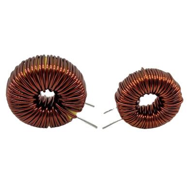 China 600-800uH 15A 25A Power Electronics Choke 1mh Copper Wire Coil Choke Inductors Suppliers for sale