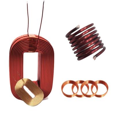 China Magnetic core winding bobbins levitation air coil transformer inductor for sale