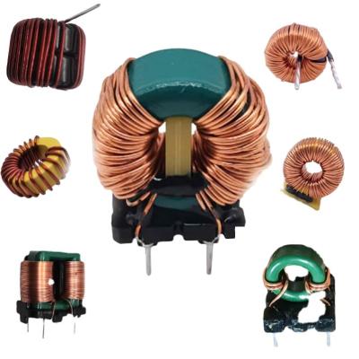 China 1.8mh Common Mode Choke Inductor PFC Choke Filter for sale