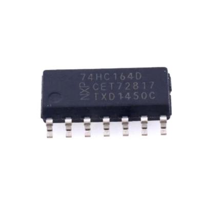 China 74HC164D 74HC164 HC164D HC164 New And Original SOP14 Serial Shift Host Chip 74HC164D for sale