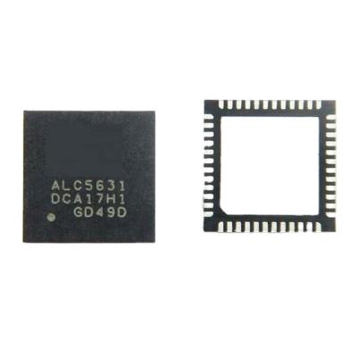 China ALC5631Q-GRT ALC5631Q ALC5631 5631Q 5631 Nuevo y original QFN48 Chip de códec de audio ALC5631Q-GRT en venta