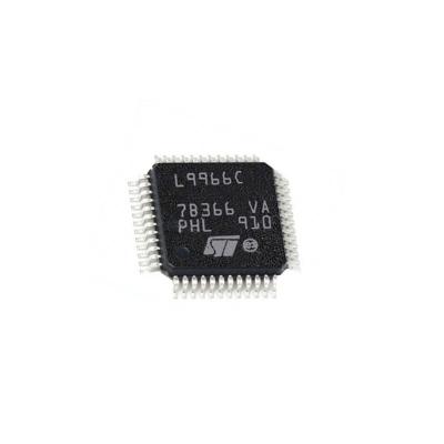 China Novos e originais chips de sensores de circuito integrado 5.5 V-36 V L9966CB-TR TQFP48 utilizados como sensores de interface de classe automotiva IC L9966 à venda