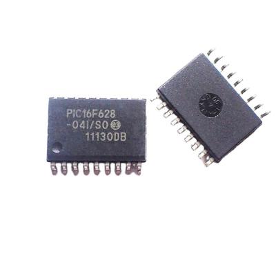 中国 PIC16LF1513-I/SSマイクロコントローラIC 8ビット 20MHz 7KB 4K X 14 FLASH 28-SSOP 販売のため
