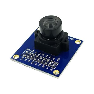 China OV7670 Camera Module STM32 Driver MCU Electronic Learning Integration for sale