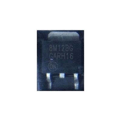 China MC78M12BDTRK IC Chips Reguladores de tensión lineal 12V 500mA Positivo en venta