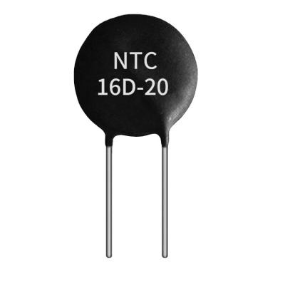 China NTC Power Thermistor MF72 16D 20 For Mobile Phone Low Cost Price Wholesale for sale