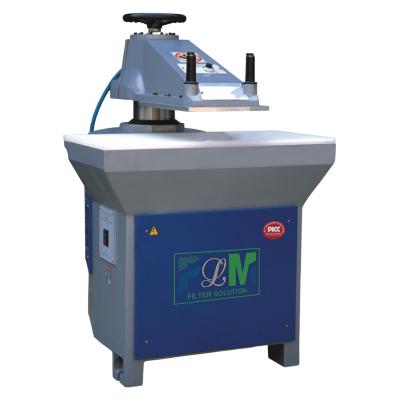 China Stretch film making machine toyota filter ECO Filter Machine  Heat Sealing Cutting Equipment PLCQ-1 for sale
