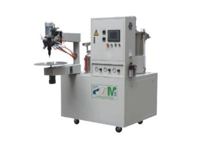 China PLAB-2 Two Component Glue Making Machine For Air Filters 20pcs/Min Filter Gluing Machine for sale