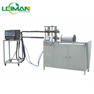 China HDAF Filter Gluing Machine Truck Air Horizontal Gluing 220V 50HZ for sale