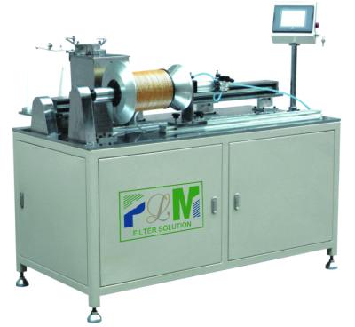 China Truck Air 	Filter Gluing Machine HDAF Hot Melt Threading 4.2kw for sale