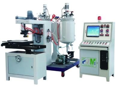 China PU Casting Filter Gluing Machine Filter Element Seal Packing Full Auto for sale