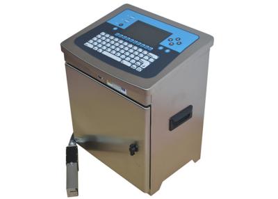China 1060 nm Air Filter Making Machine Inkjet Printer Full Auto Ink Jet Coding Machine for sale