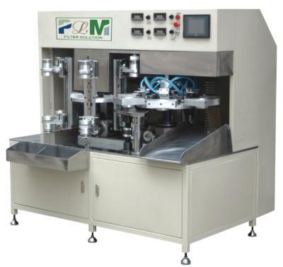 China 380v 50Hz Delta Plastic Hot Plate Welding Machine For Eco Filter ECO Filter Machine for sale
