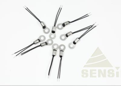 China Mini Lug Surface NTC Temperature Probe For Power Supply , Electric Motor , Radiator for sale