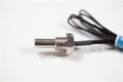 China Easily Fixed Screw Thread Mounting Temp Sensor For Dish Washing Machine for sale