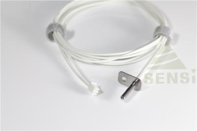 China Flanged NTC Probe Temperature Sensor For Heater / Roaster / Toaster for sale