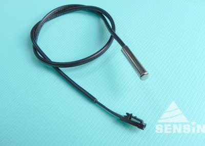 China Silicone Heat Resistant Tube Temperature Sensor 500mm for sale