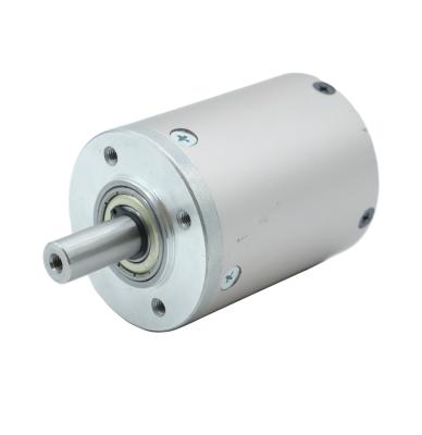 China PG60A-PM-ST 60mm Planetary Reducer Gearbox Low Noise Straight Teeth for sale