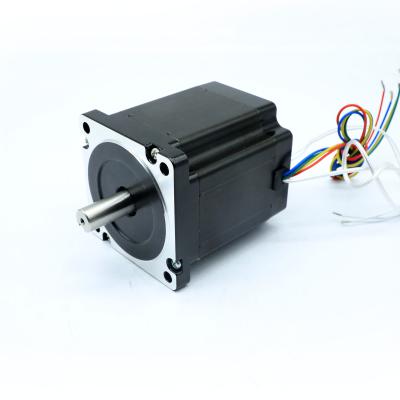 China 85HS with encoder HYBRID Motor for Industrial Applications 1.8° Step Angle 8.0 MH Inductance à venda