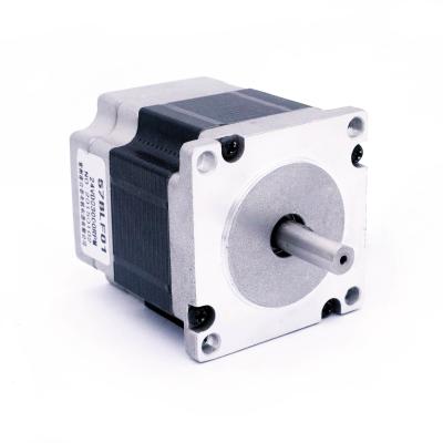 China 24v 250w Nema23 Brushless Dc Motor High Torque Low Speed for sale