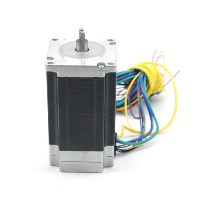 China 8 Pole 3 Phase Brushless Dc Motor 24v 26W 400RPM 0.3Nm 57BLF03B for sale