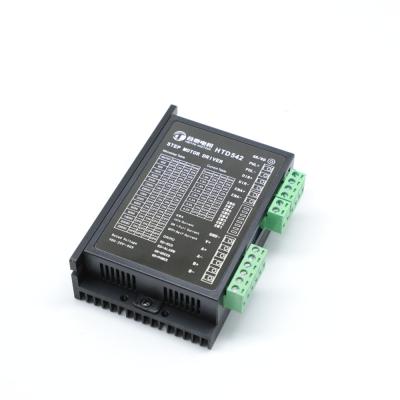 China Mini Two Phase Stepper Motor Controller Card 48v 4.2A for sale
