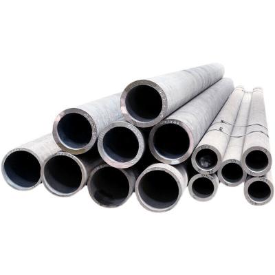 China Cold Rolled Precision Steel Tube En10305 E355 St52 Aisi 1045 Seamless Pipe Quilted for sale