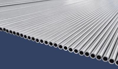 China φ6 - φ120 OD Precision Steel Tube Seamless Welding For Hydraulic System for sale