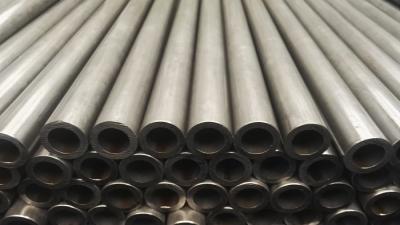 China Bright Annealing Hollow Steel Tube , 26MnB5 / 34MnB5 Hollow Metal Bar 1.5mm WT for sale