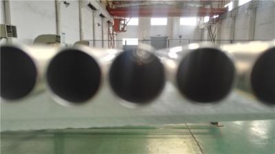 China Low Density Precision Seamless Titanium Pipe ASME SB338 For Air Pollution Control Device for sale