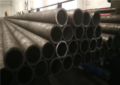 China Cold Drawn Precision Steel Tube Round Material DIN2391 E355 For Shipbuilding for sale