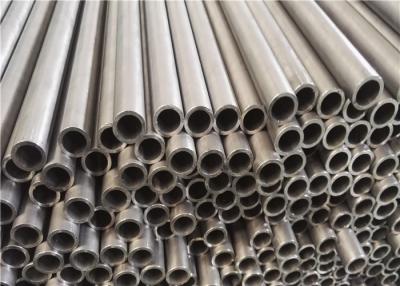 China Nickel White Cold Rolled Steel Tube Hollow Additionally Treated For Inner Cylinder for sale