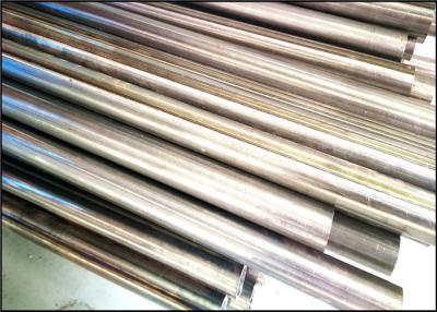 China Oil / Gas Industry Cold Drawn Steel Tube High Precision With Galvanized Surface for sale