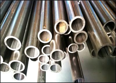 China Low Carbon Cold Drawn Seamless Steel Tube , 2.5mm Wall Thickness Small Steel Tube for sale