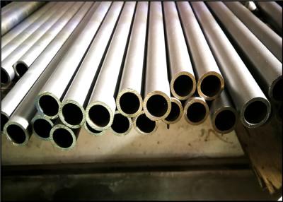 China Pared de acero en frío de alta resistencia Tthickness del tubo 0.3m m para el amortiguador de choque de Motorcyle en venta