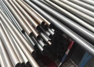 China Normalized Cold Finished Seamless Tube For Heavy Machinery Hydraulic Cylinder for sale