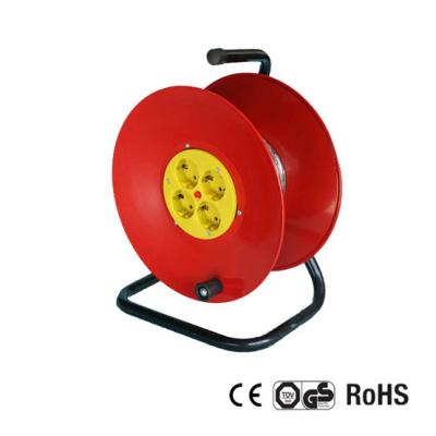 China 50m Cable Reel Extension Socket for sale