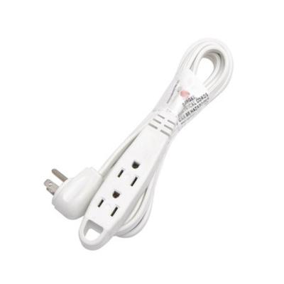 China 3 Outlet In/Outdoor Extension Cord With UL/CUL Passed for sale