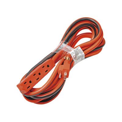 China 3 Outlet In/Outdoor Extension Cord With UL/CUL Passed for sale