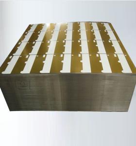 China SPTE 5.6/2.8 2.8/2.8 Electrolytic Tin Plate For Tin Can tinplate sheets SPTE TFS for sale