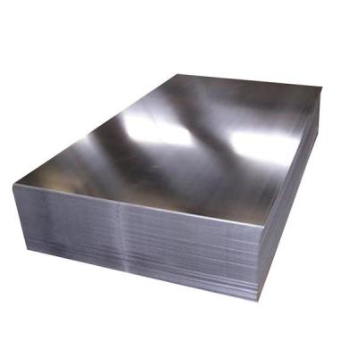 China ASTM SPCC Electrolytic Tinplate Sheet Anti Rust Printed TINPLATE SHEET SPTE TFS for sale