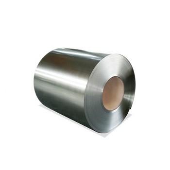 China tinplate Coil thin thickness coutinuous annealing for cans in food packaging tinplate SPTE TFS for sale