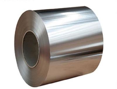 China Hojas electrolíticas SPTE TFS de las bobinas de la hojalata del grueso de la bobina 0.2m m de Tin Plated Steel de la hojalata en venta