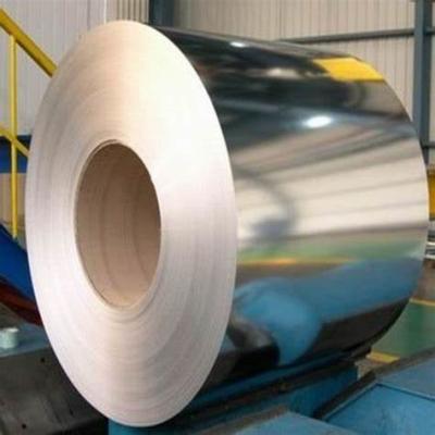 China TFS Tinplate Coil For Industrial Packaging 660mm Width tinplate coils for sale