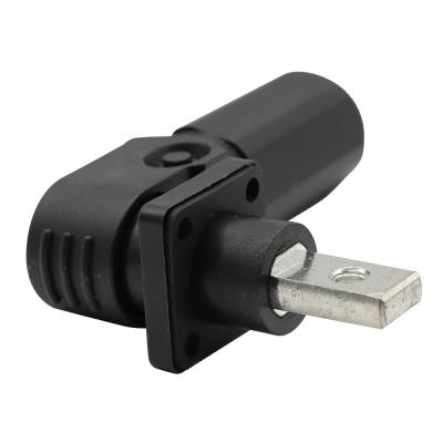 China IP67 Male Female High Current DC Power Connectors Copper Material for sale