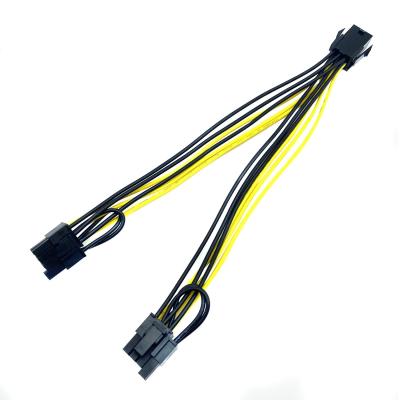 China Industrial Wiring Harness Cables Braided Mylar Shielded Flat Twisted Type for sale