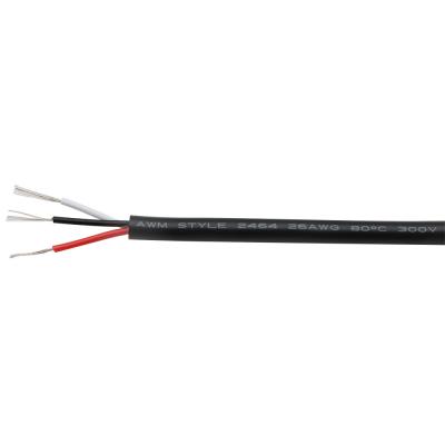 China UL 2464 Industrial Multi Conductor Cable 300V For Instrumentation for sale